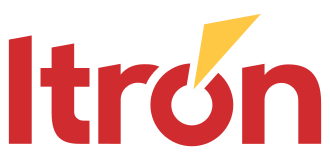 Home itron logo
